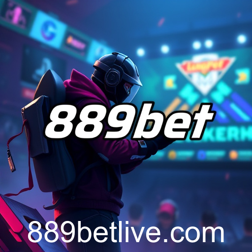 889bet Expande suas Fronteiras no Mundo dos eSports