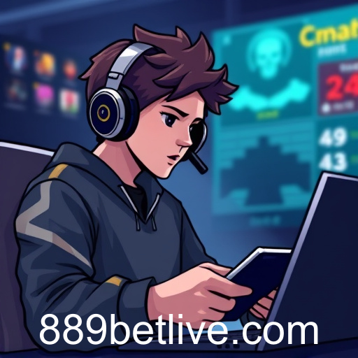 889bet Expande sua Presença no Mercado Global de Jogos