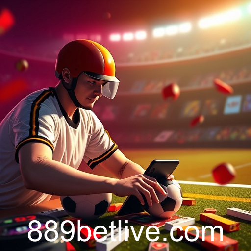 Impacto Econômico e Social dos Sites de Jogos Online