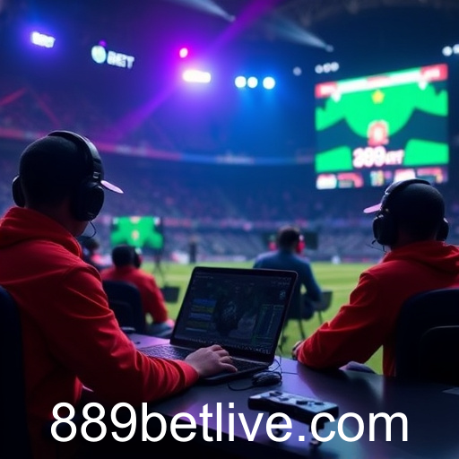 Impacto do Jogo Online no Mercado Global