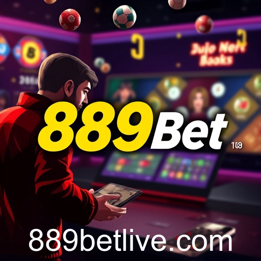Inovações em Plataformas de Jogos: 889bet e o Futuro dos Cassinos Online