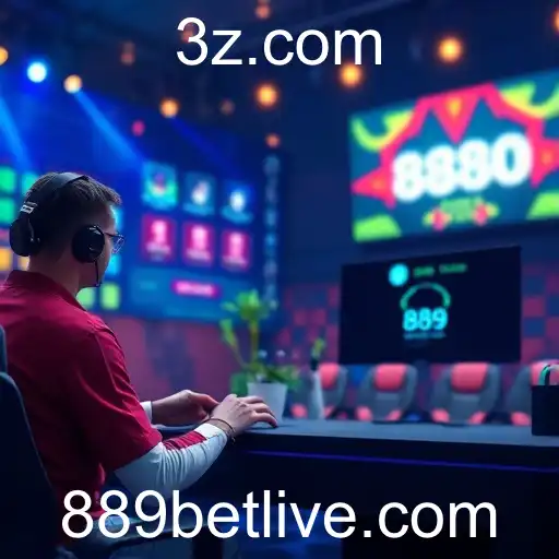 Revolução no Mundo dos Jogos com a 889bet