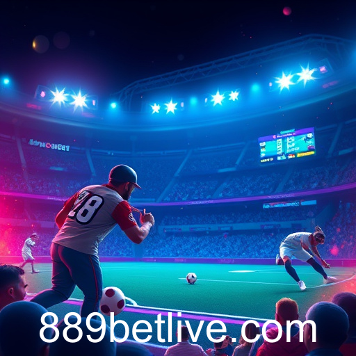 A Ascensão do 889bet no Cenário Global de Apostas