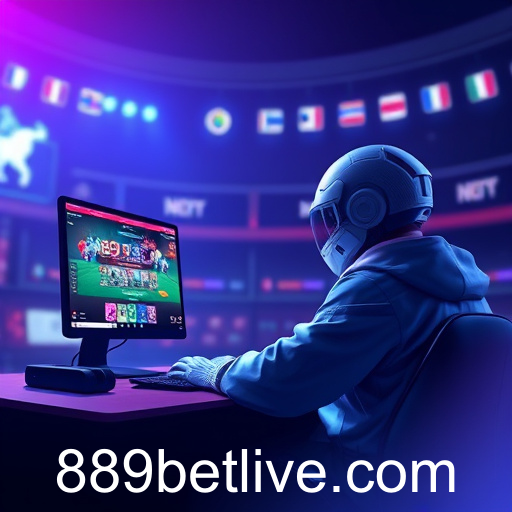 A Ascensão dos Jogos Virtuais em 2025