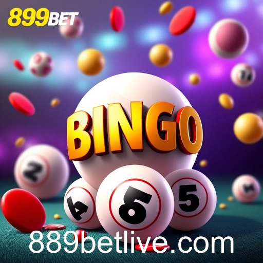 Explorando o Mundo do Online Bingo na 889bet