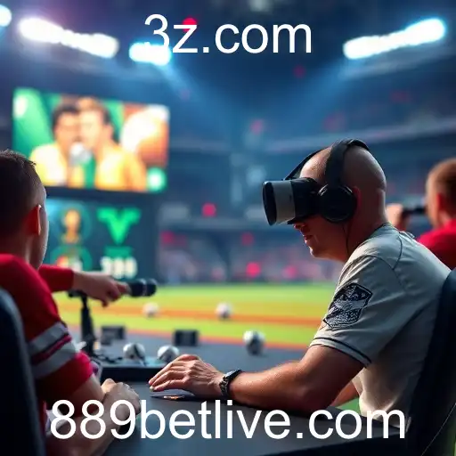 Tendências e Desafios Atualizando o Cenário dos Jogos