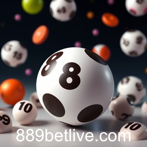 Explorando a Categoria de Loteria no Site 889bet
