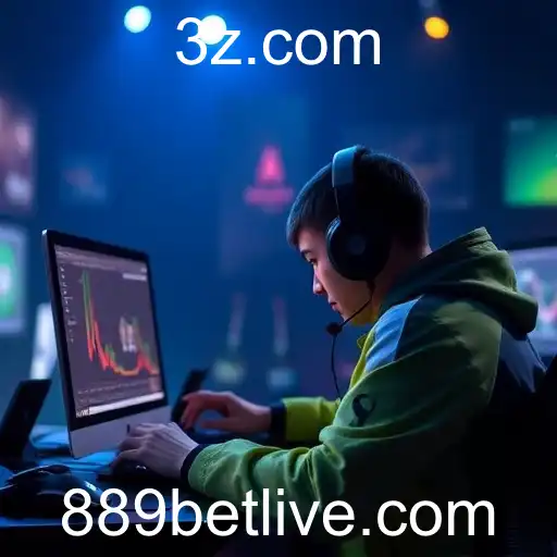 Mercado de Apostas em Ascensão