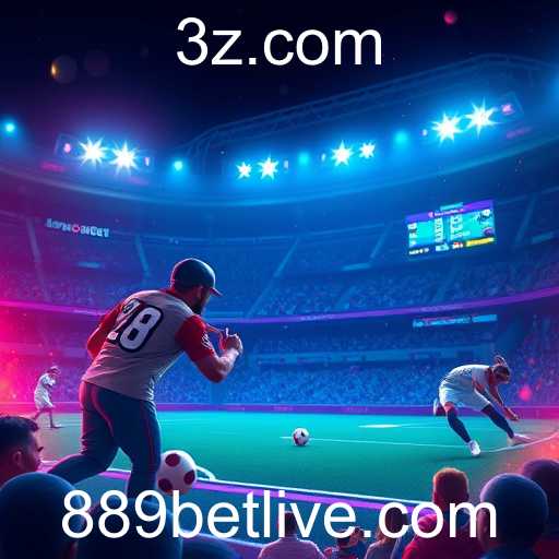 A Ascensão do 889bet no Cenário Global de Apostas