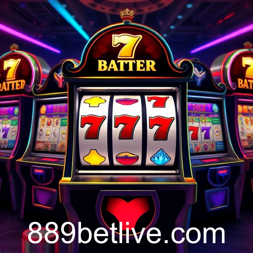 A Fascinante Categoria de Slot Machines em 889bet: Diversão e Inovação nos Jogos de Cassino Online