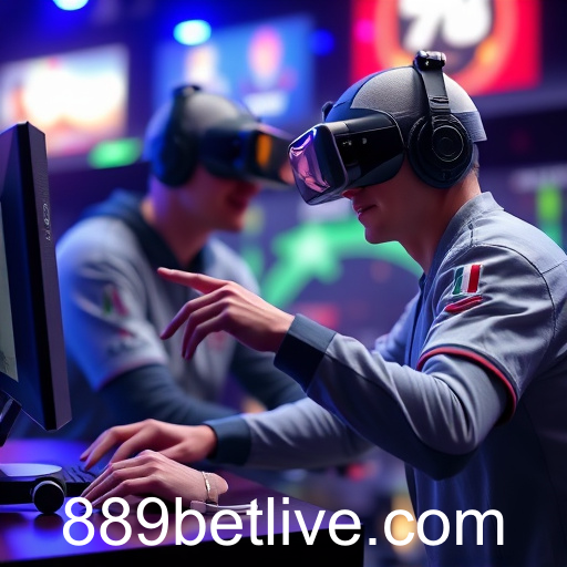 Tendências e Inovações nos Jogos Online de 2025