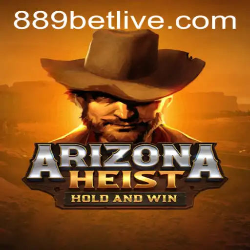 ArizonaHeist: The Thrilling New Game Experience with 889bet